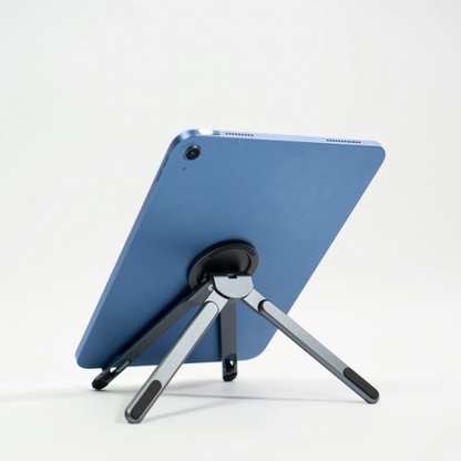 Support Magnétique Elite 3-en-1 : Smartphone, Tablette & Ordinateur